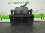 Replacement front left brake caliper for Nissan Serena (C23M) 2.0 CAT OEM IAM reference 0166 LUCAS