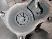 Replacement turbocharger for Seat Ibiza (6L1) 1.4 TDI OEM IAM reference 045253018L 7337838 GARRETT