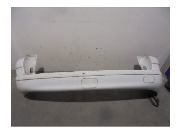 Recambio de paragolpes trasero para renault espace / grand espace (je0) 2.2 dci authentique (je0k/s) referencia OEM IAM BLANCO 