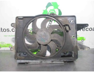 Recambio de electroventilador para fiat doblo cargo (223) 1.9 diesel cat referencia OEM IAM 832700200  GATE