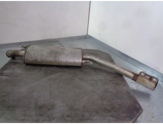 Recambio de tubo escape central para audi 100 berlina (443) 2.2 referencia OEM IAM 443253409J CESTA 6