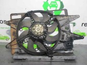 Recambio de electroventilador para fiat doblo cargo (223) 1.9 diesel cat referencia OEM IAM 832700200  GATE