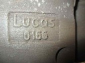 Replacement front left brake caliper for Nissan Serena (C23M) 2.0 CAT OEM IAM reference 0166 LUCAS