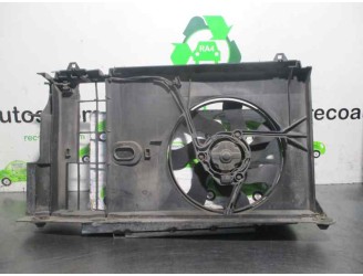 Recambio de electroventilador para citroën zx 1.6 referencia OEM IAM 9616813180  