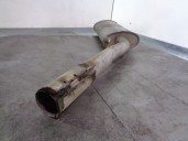 Recambio de tubo escape central para audi 100 berlina (443) 2.2 referencia OEM IAM 443253409J  CESTA 6