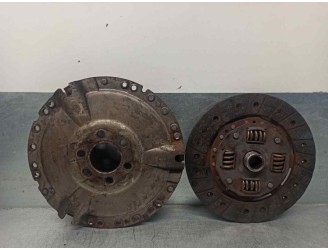 Replacement clutch kit for Volkswagen Jetta (165/167) 1.6 turbodiesel OEM IAM reference 92400 92400 LUK