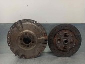 Recambio de kit embrague para volkswagen jetta (165/167) 1.6 turbodiesel referencia OEM IAM 92400 92400 LUK