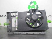 Recambio de electroventilador para citroën zx 1.6 referencia OEM IAM 9616813180  