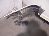 Recambio de paragolpes trasero para renault espace / grand espace (je0) 2.2 dci authentique (je0k/s) referencia OEM IAM BLANCO 