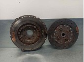 Recambio de kit embrague para volkswagen jetta (165/167) 1.6 turbodiesel referencia OEM IAM 92400 92400 LUK