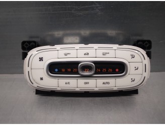 Recambio de mando climatizador para smart forfour 1.0 cat referencia OEM IAM A4539051100  
