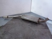 Recambio de tubo escape central para audi 100 berlina (443) 2.2 referencia OEM IAM 443253409J CESTA 6