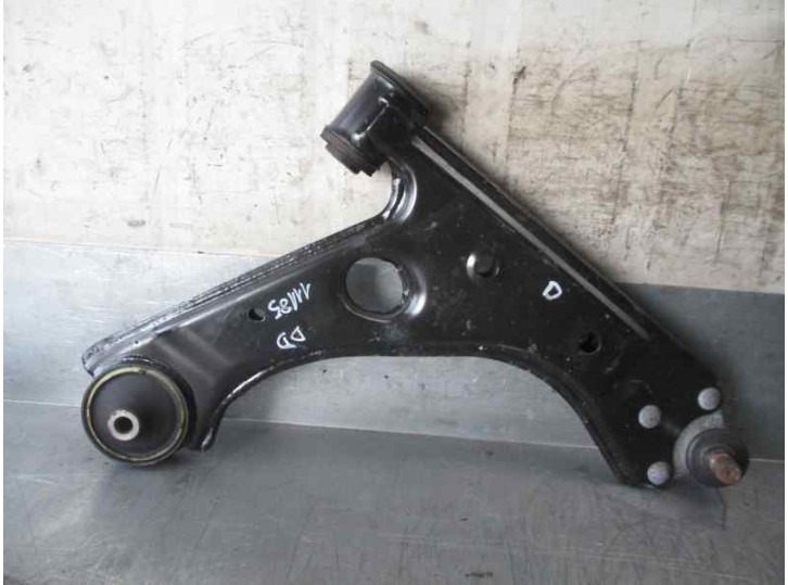 Replacement front right lower suspension arm for Opel Corsa E 1.4 16v cat (B 14 XEL / LDD) bivalent petrol / LPG 