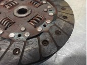 Recambio de kit embrague para volkswagen jetta (165/167) 1.6 turbodiesel referencia OEM IAM 92400 92400 LUK