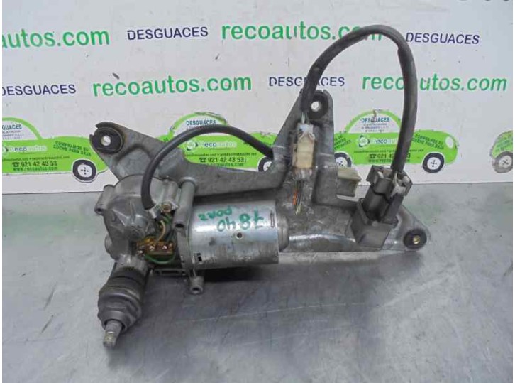 Recambio de motor limpia trasero para nissan serena (c23m) 2.0 cat referencia OEM IAM   