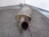 Recambio de tubo escape central para audi 100 berlina (443) 2.2 referencia OEM IAM 443253409J CESTA 6