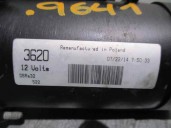Recambio de motor arranque para opel vectra b berlina 1.6 16v referencia OEM IAM 90341777 433297 438183