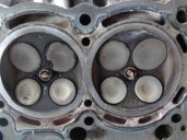 Recambio de culata para mitsubishi colt berlina 5 (z30a) 1.1 cat referencia OEM IAM MN1551580 