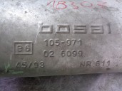 Recambio de tubo escape central para audi 100 berlina (443) 2.2 referencia OEM IAM 443253409J  CESTA 6