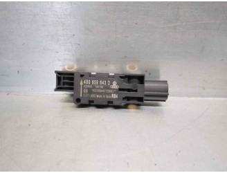 Recambio de sensor impacto para audi a8 (4e2) 4.2 v8 40v referencia OEM IAM 4B0959643D 
