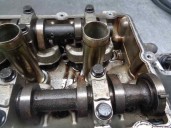 Recambio de culata para mitsubishi colt berlina 5 (z30a) 1.1 cat referencia OEM IAM MN1551580 