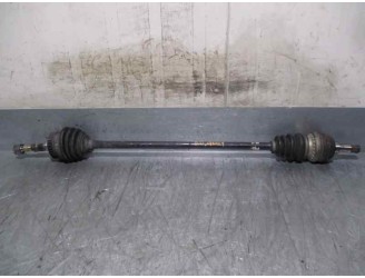 Recambio de transmision delantera derecha para opel vectra b berlina 1.6 16v referencia OEM IAM 374350 374776 