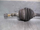 Recambio de transmision delantera derecha para opel vectra b berlina 1.6 16v referencia OEM IAM 374350 374776 