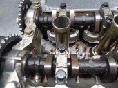 Recambio de culata para mitsubishi colt berlina 5 (z30a) 1.1 cat referencia OEM IAM MN1551580  