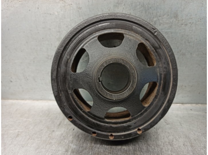 Recambio de polea cigueñal para mercedes-benz clase e (w210) berlina 2.4 v6 18v cat referencia OEM IAM A1120351300 