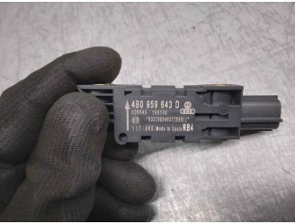 Recambio de flector cardan para mercedes-benz clase c (w204) berlina 2.1 cdi cat referencia OEM IAM A2034110015   2