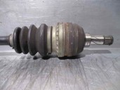 Recambio de transmision delantera derecha para opel vectra b berlina 1.6 16v referencia OEM IAM 374350 374776 