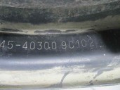 Recambio de llanta para nissan serena (c23m) 2.0 cat referencia OEM IAM 403009C102 R146JX14CHET45 HIERRO