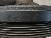 Recambio de polea cigueñal para mercedes-benz clase e (w210) berlina 2.4 v6 18v cat referencia OEM IAM A1120351300 