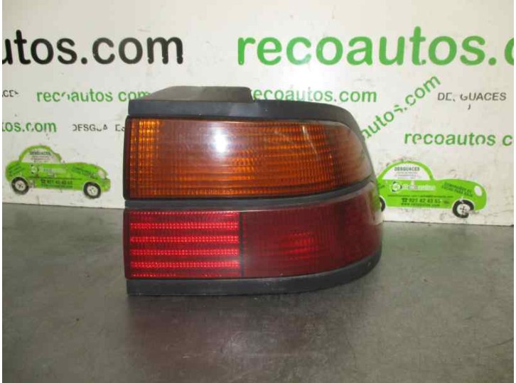 Recambio de piloto trasero derecho para mg serie 800 (rs) 820 si berlina referencia OEM IAM XFB10058  