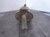 Recambio de tubo escape trasero para audi 100 berlina (443) 2.2 referencia OEM IAM 443120H 443253609S CESTA 6