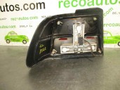 Recambio de piloto trasero derecho para mg serie 800 (rs) 820 si berlina referencia OEM IAM XFB10058  