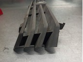 Recambio de rejilla delantera para citroën c-15 19d fam top referencia OEM IAM 9612999177  