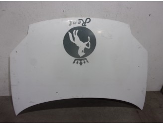 Recambio de capot para citroën berlingo 1.6 16v hdi referencia OEM IAM 7901K5 BLANCO ROTULADO 