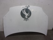 Recambio de capot para citroën berlingo 1.6 16v hdi referencia OEM IAM 7901K5 BLANCO ROTULADO 