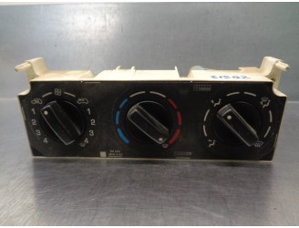 Recambio de mando calefaccion / aire acondicionado para citroën berlingo 1.6 16v hdi referencia OEM IAM 6451NJ 030807DA VALEO