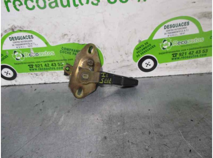 Recambio de maneta interior trasera izquierda para citroën c15 1.8 diesel (161) referencia OEM IAM 