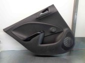 Recambio de guarnecido puerta trasera izquierda para opel corsa e 1.4 16v cat (b 14 xel / ldd) bivalent. gasolina / gpl referenc