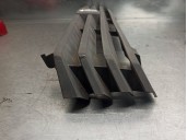 Recambio de rejilla delantera para citroën c-15 19d fam top referencia OEM IAM 9612999177 