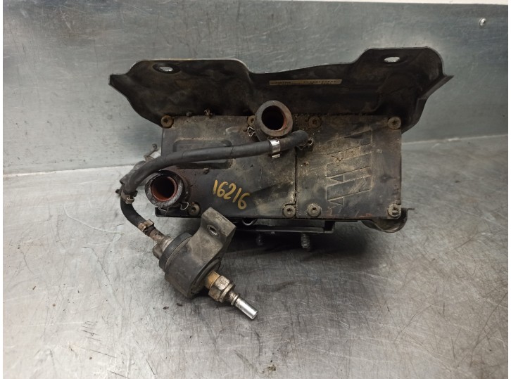 Recambio de valvula intercambio de calefaccion para renault espace / grand espace (je0) 2.2 dci authentique (je0k/s) referencia 