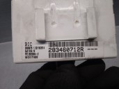 Recambio de modulo electronico para smart forfour 1.0 cat referencia OEM IAM 283460712R  