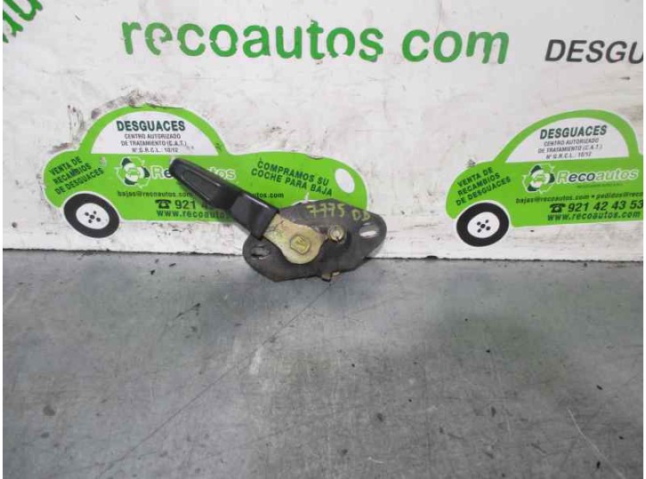 Recambio de maneta interior delantera derecha para citroën c15 1.8 diesel (161) referencia OEM IAM 