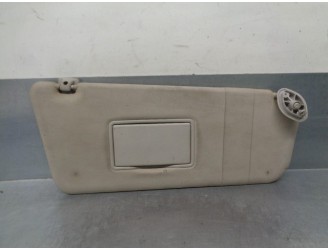 Recambio de parasol derecho para citroën berlingo 1.6 16v hdi referencia OEM IAM 8143TH 