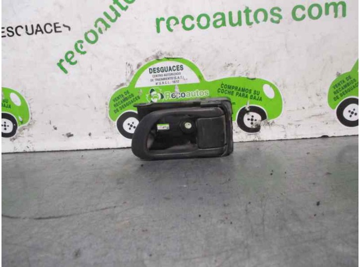Recambio de maneta interior trasera izquierda para subaru forester s10 (sf) 2.0 cat referencia OEM IAM 