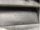 Recambio de rejilla delantera para citroën c-15 19d fam top referencia OEM IAM 9612999177  