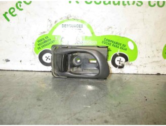 Recambio de maneta interior trasera derecha para subaru forester s10 (sf) 2.0 cat referencia OEM IAM 